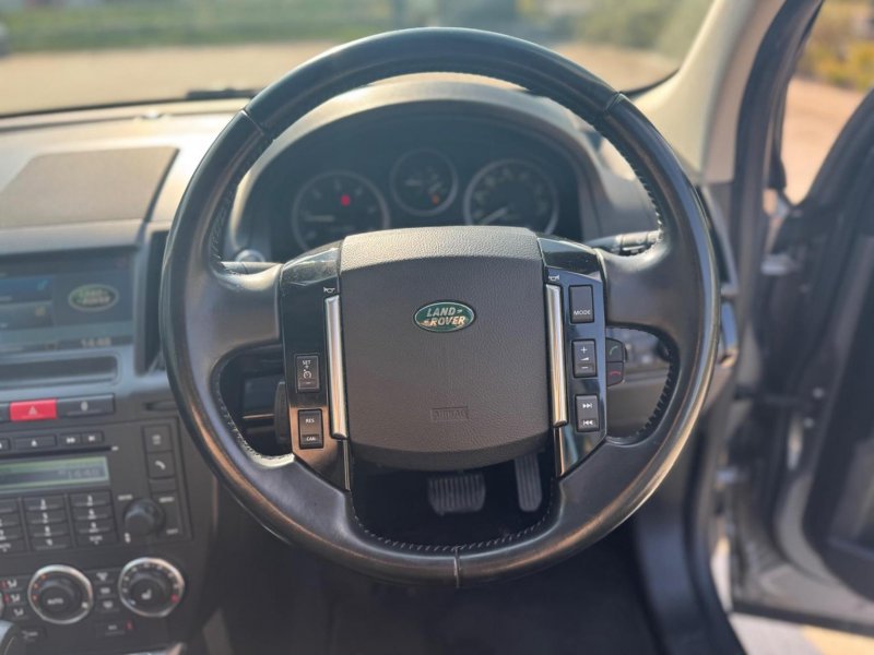 LAND ROVER FREELANDER 2
