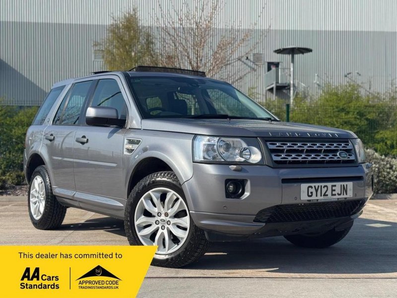 LAND ROVER FREELANDER 2
