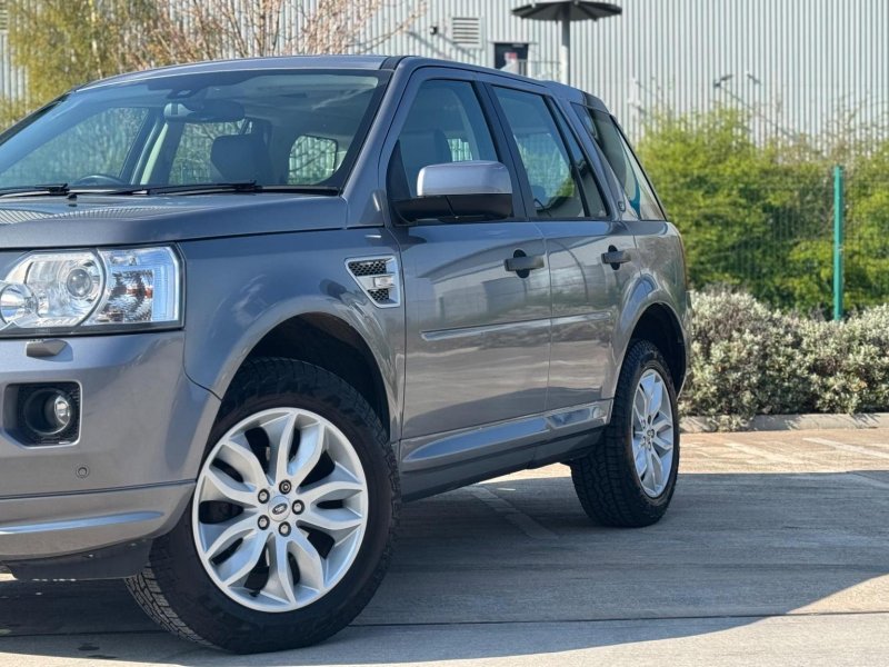LAND ROVER FREELANDER 2