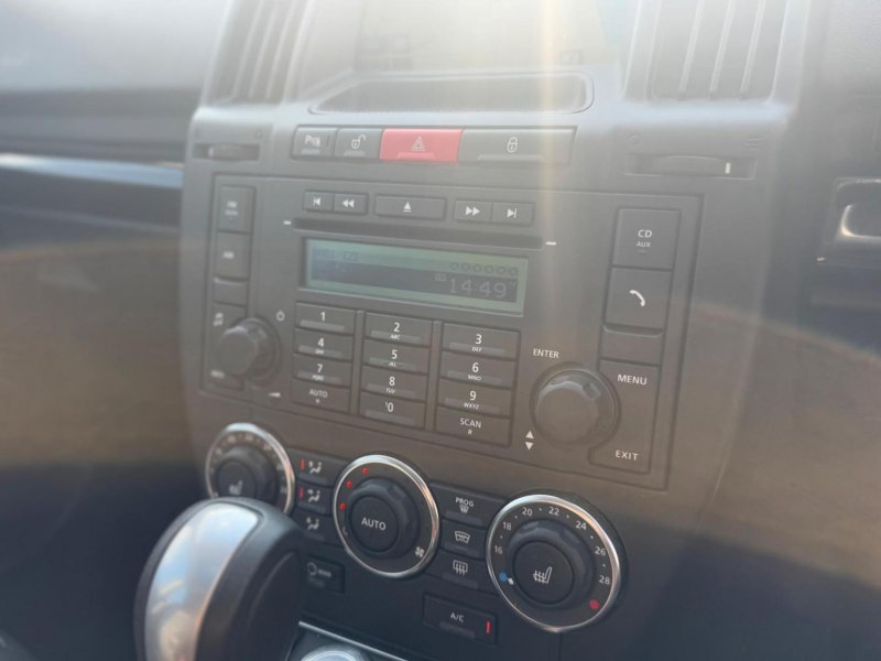 LAND ROVER FREELANDER 2