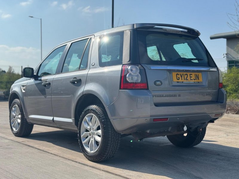 LAND ROVER FREELANDER 2