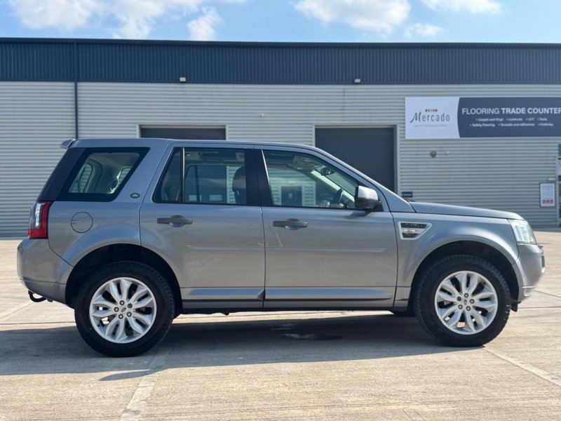 LAND ROVER FREELANDER 2