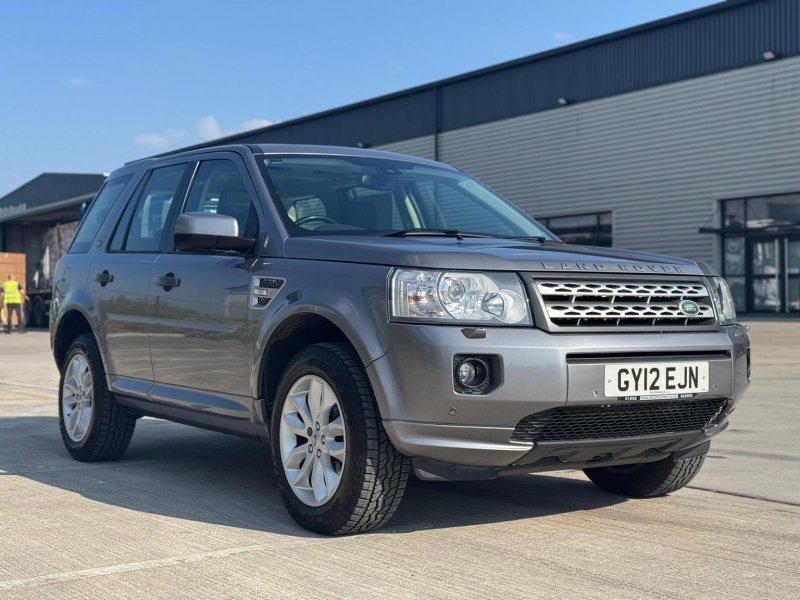 LAND ROVER FREELANDER 2