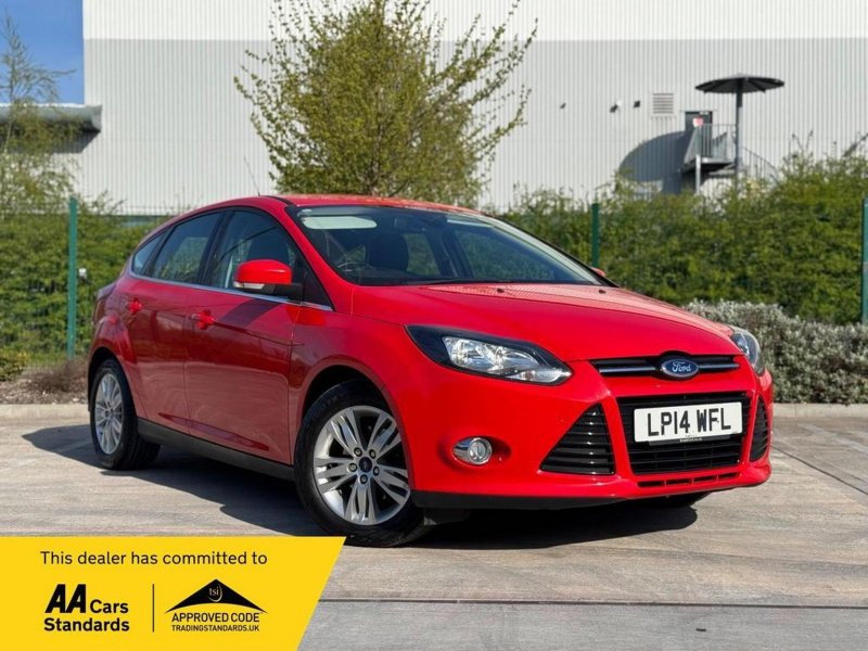 FORD FOCUS