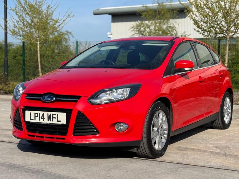 FORD FOCUS