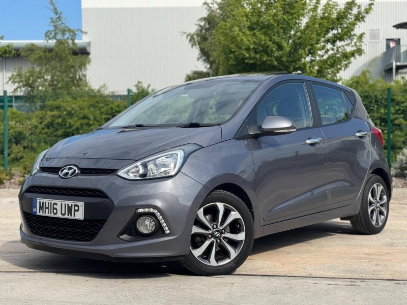 HYUNDAI I10
