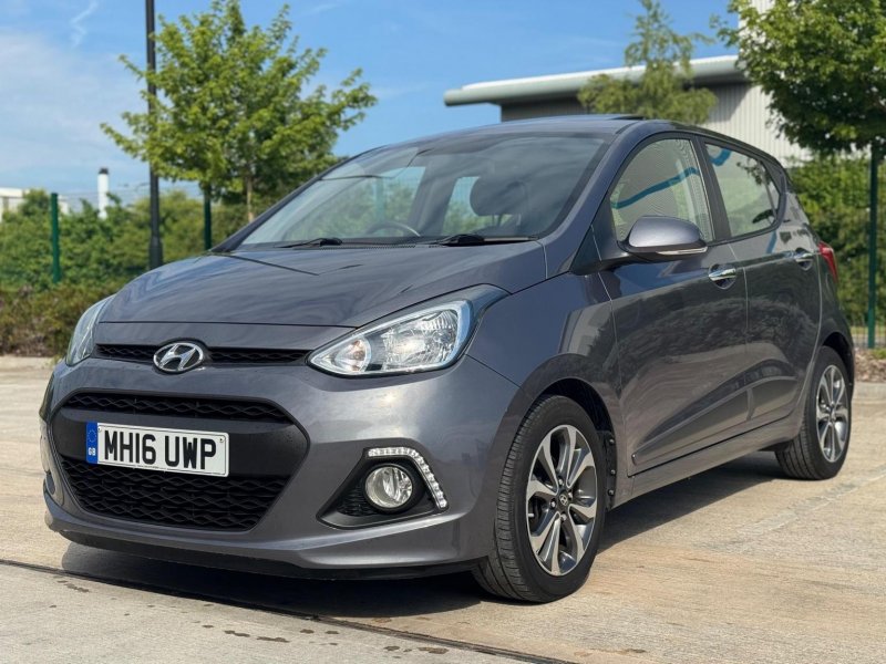 HYUNDAI I10