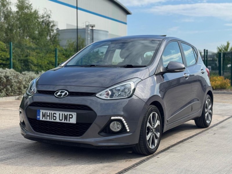 HYUNDAI I10