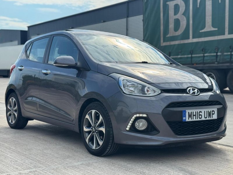 HYUNDAI I10