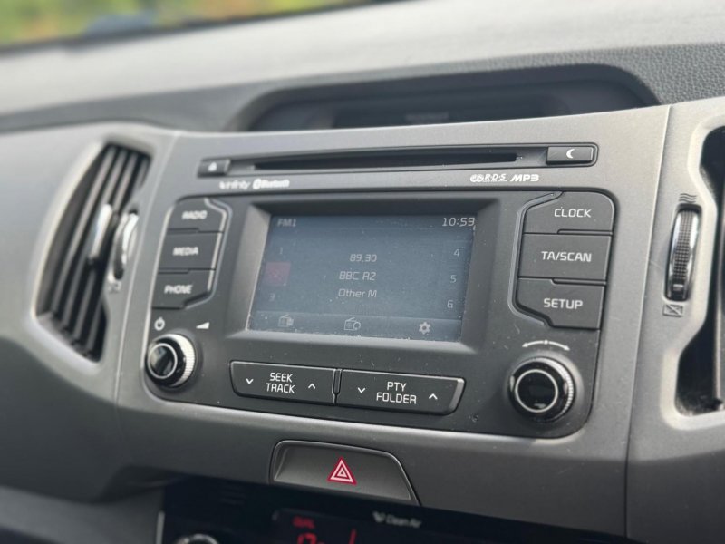 KIA SPORTAGE
