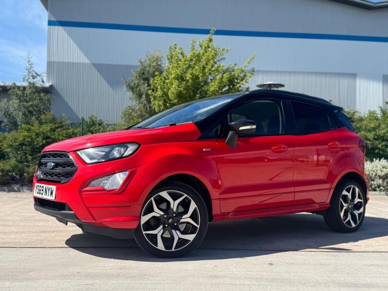 FORD ECOSPORT