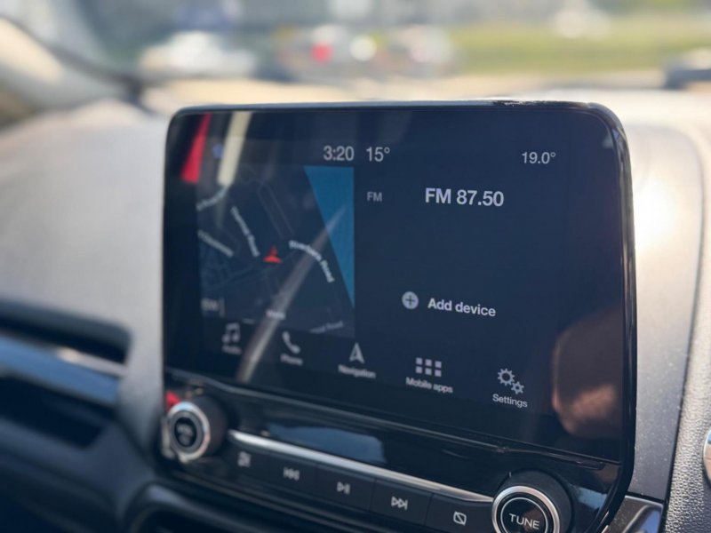 FORD ECOSPORT