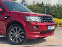 LAND ROVER FREELANDER 2