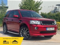 LAND ROVER FREELANDER 2