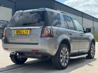 LAND ROVER FREELANDER 2