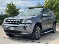 LAND ROVER FREELANDER 2