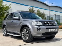 LAND ROVER FREELANDER 2