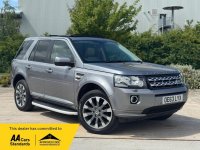 LAND ROVER FREELANDER 2