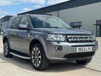 LAND ROVER FREELANDER 2