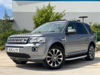 LAND ROVER FREELANDER 2