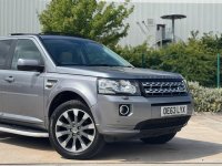 LAND ROVER FREELANDER 2