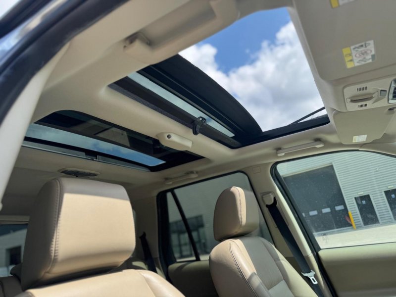 LAND ROVER FREELANDER 2