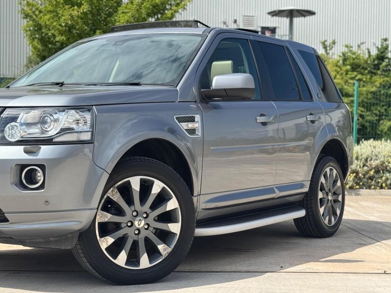 LAND ROVER FREELANDER 2