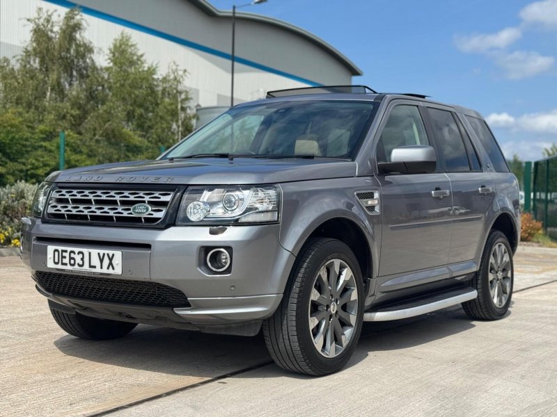 LAND ROVER FREELANDER 2