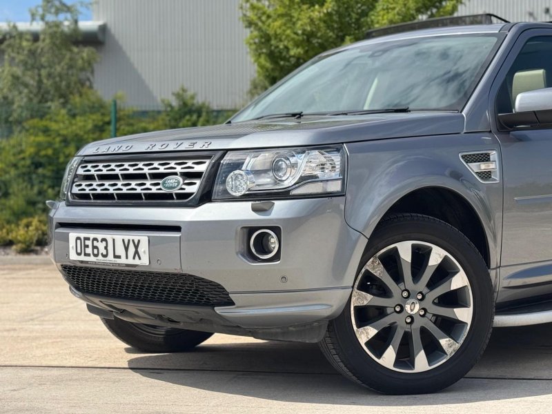 LAND ROVER FREELANDER 2