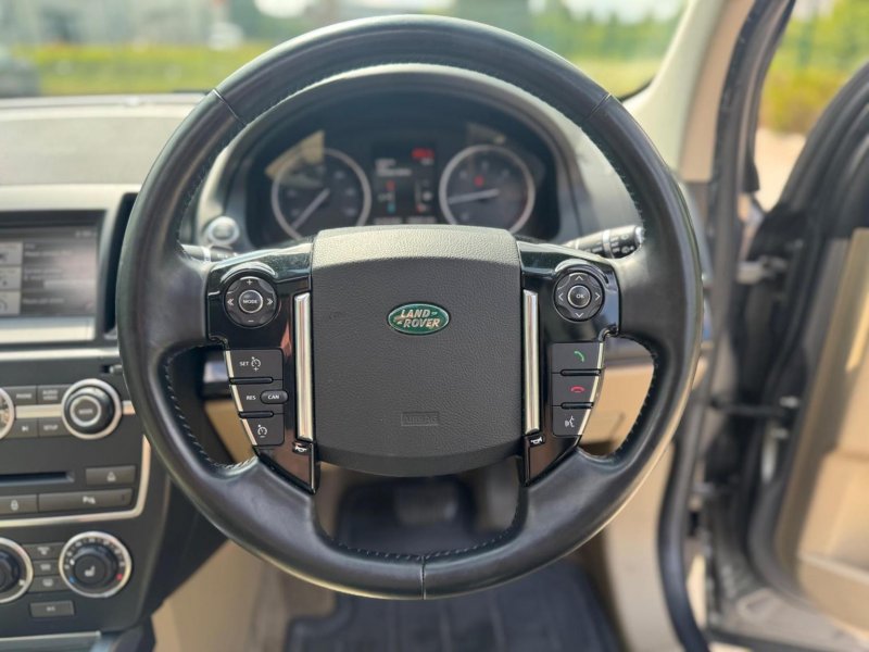 LAND ROVER FREELANDER 2