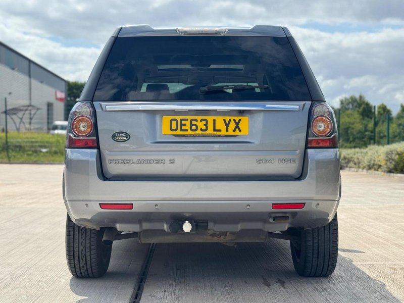 LAND ROVER FREELANDER 2