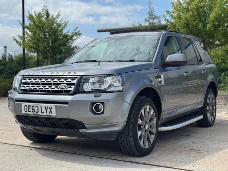 LAND ROVER FREELANDER 2