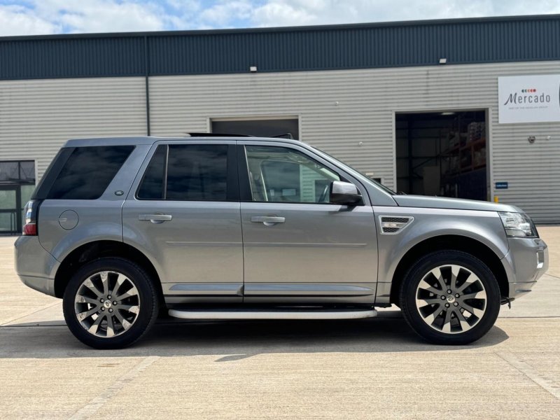 LAND ROVER FREELANDER 2