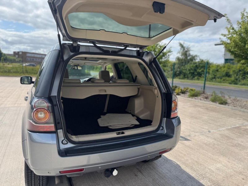 LAND ROVER FREELANDER 2