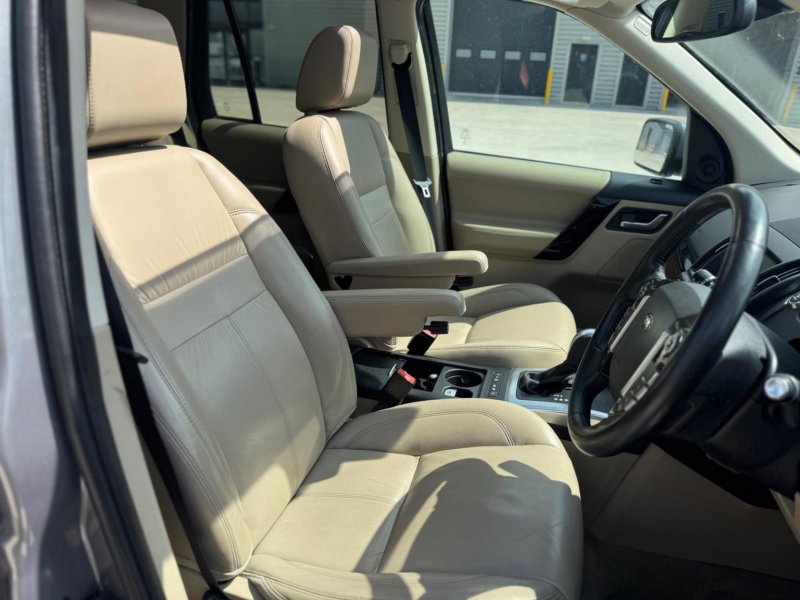 LAND ROVER FREELANDER 2