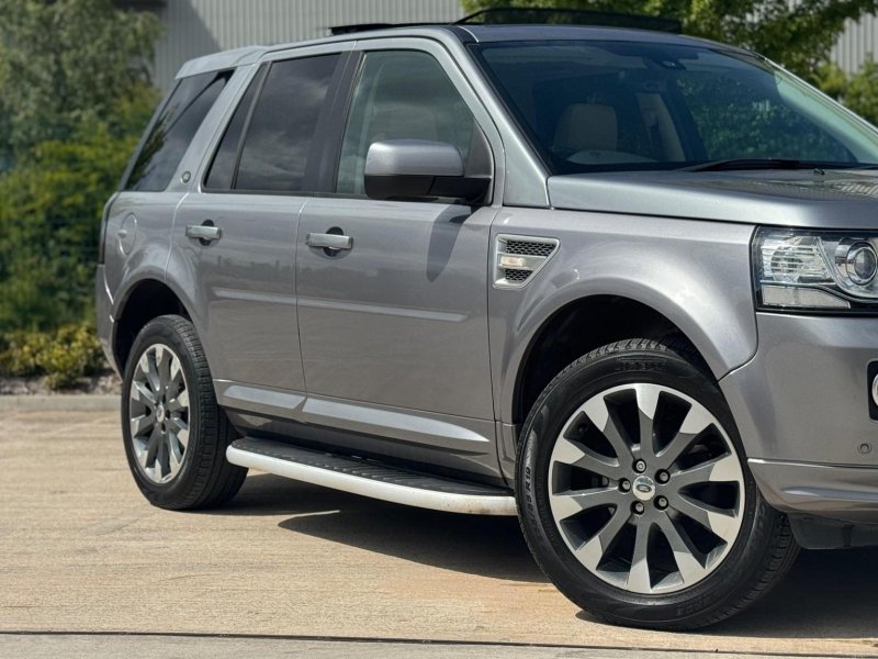 LAND ROVER FREELANDER 2