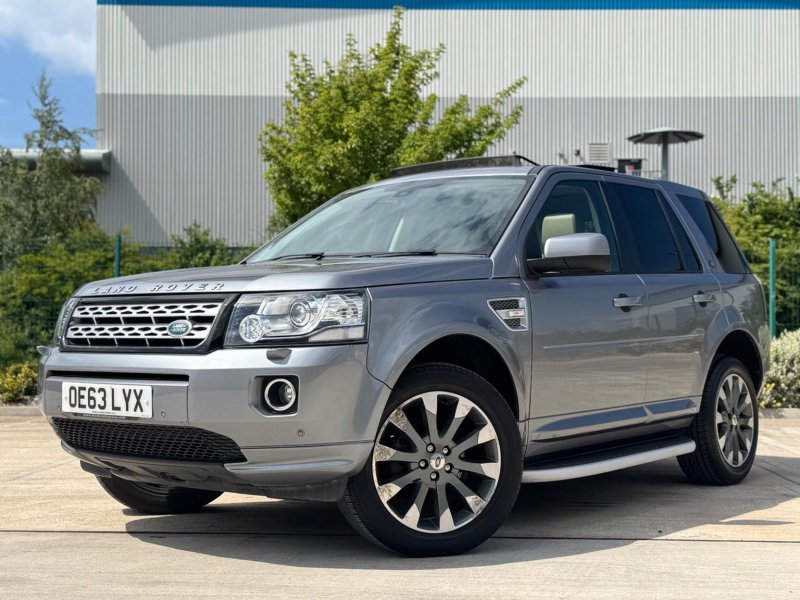 LAND ROVER FREELANDER 2
