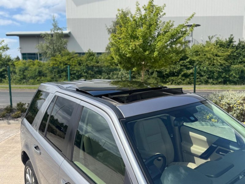 LAND ROVER FREELANDER 2