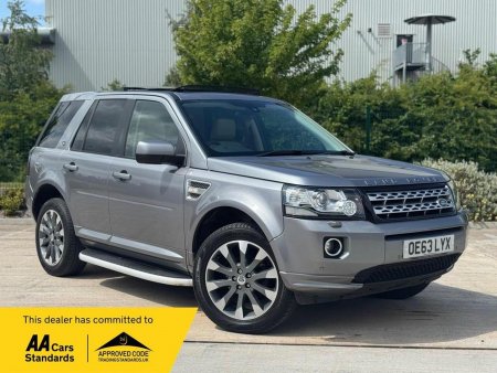 LAND ROVER