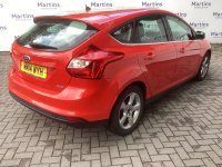 FORD FOCUS