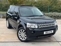 LAND ROVER FREELANDER 2