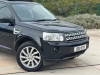 LAND ROVER FREELANDER 2