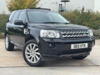 LAND ROVER FREELANDER 2